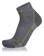 Lowa Tagessocke Ankle ATS silbergrau - 1 Paar